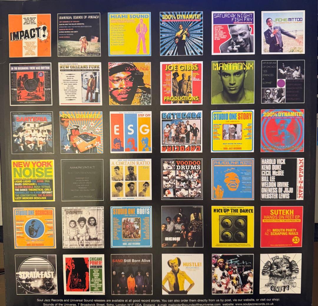 洋楽 Nicky Siano THE GALLERY 1973-77