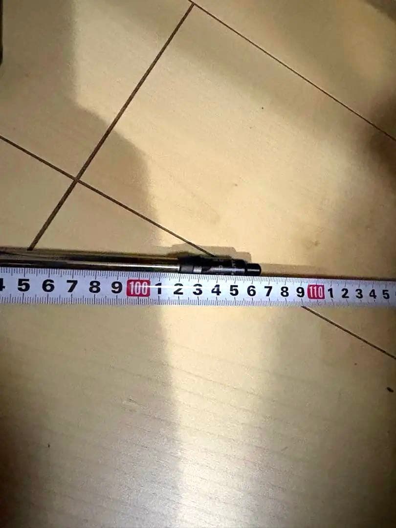 ピンツアー　クローム　75X