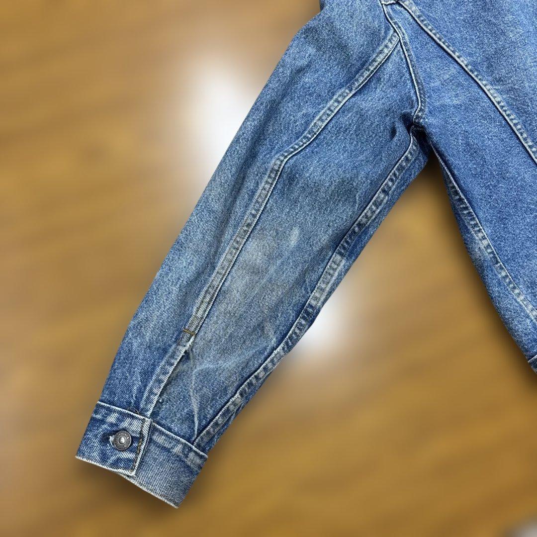 USA製 80s Levi's リーバイス 70506 Gジャン 42