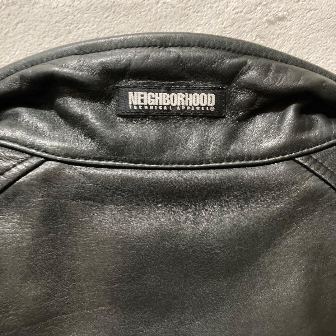 超希少　ネイバーフッド 別注サンダーボルト ダブルライダース　HIGH&LOW