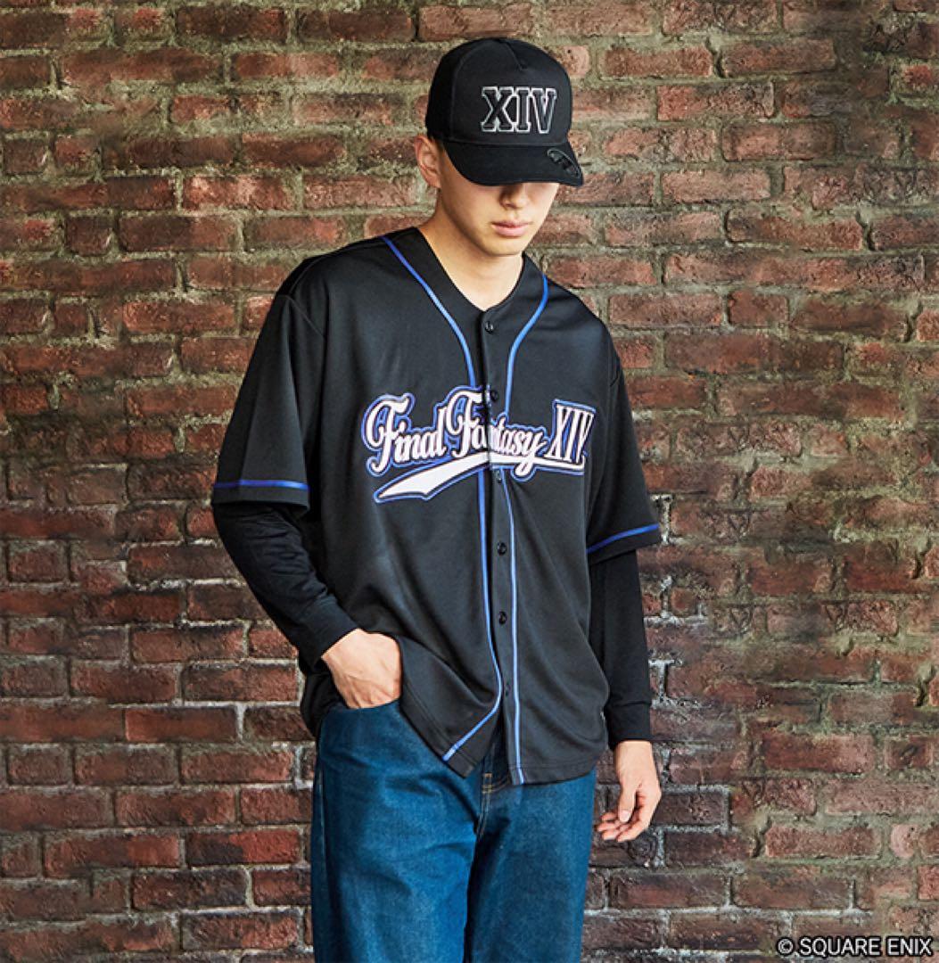 ファイナルファンタジーXIVファンフェスティバル2024オフィシャルユニフォーム