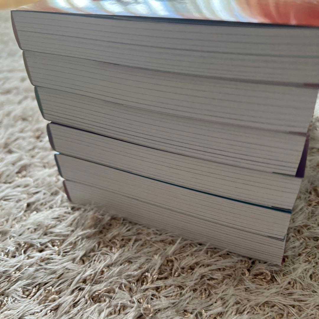 知泉源氏 : 完訳漫画『源氏物語』 全6巻