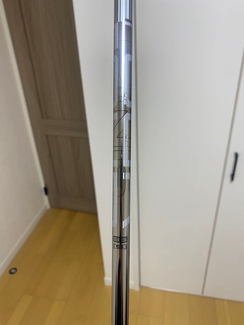 美品　G425 4u 5u　２本セット PING TOUR 173-85 S