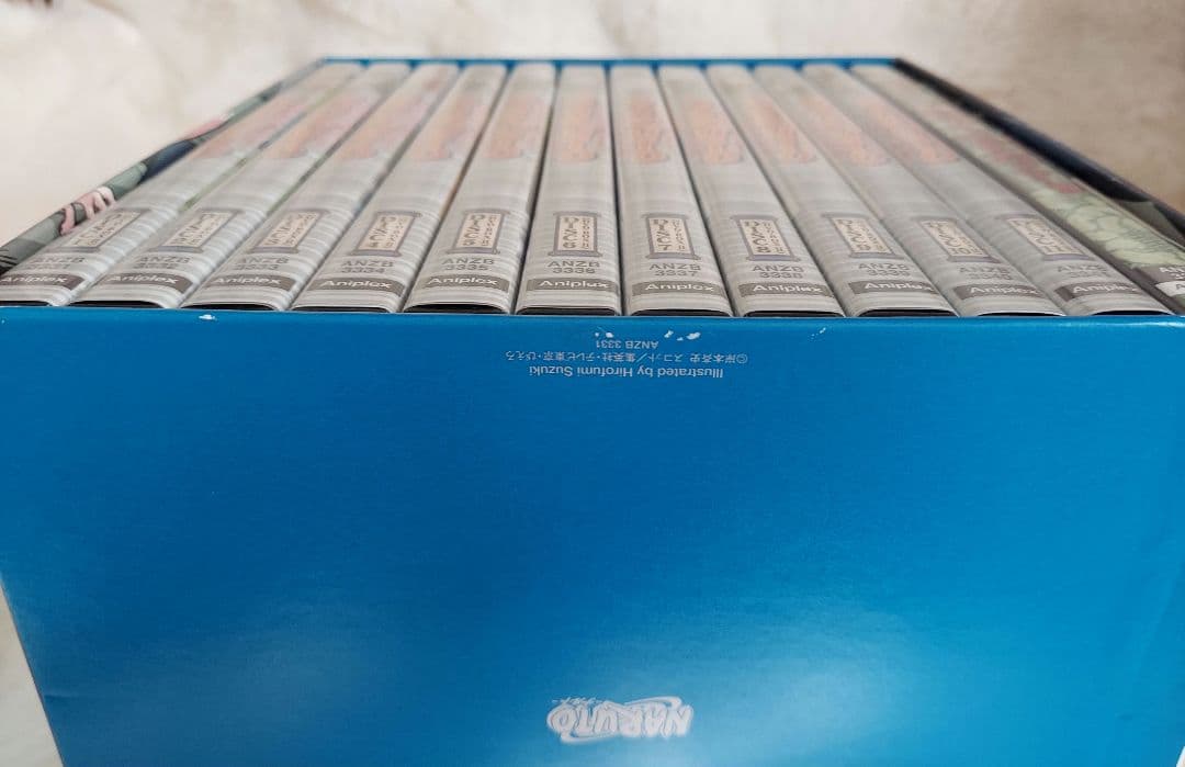 NARUTO DVD-BOX II ナルト