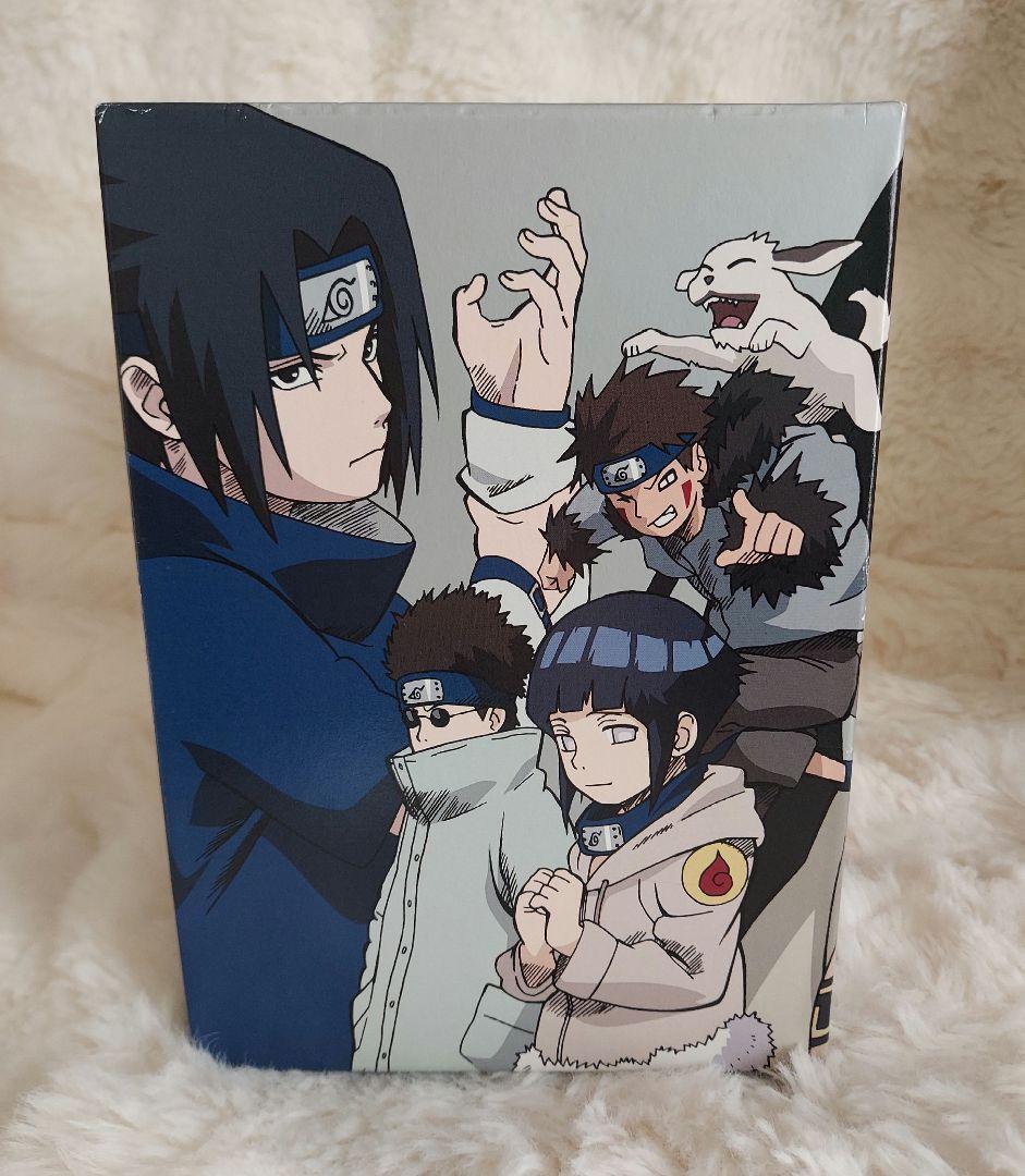 NARUTO DVD-BOX II ナルト
