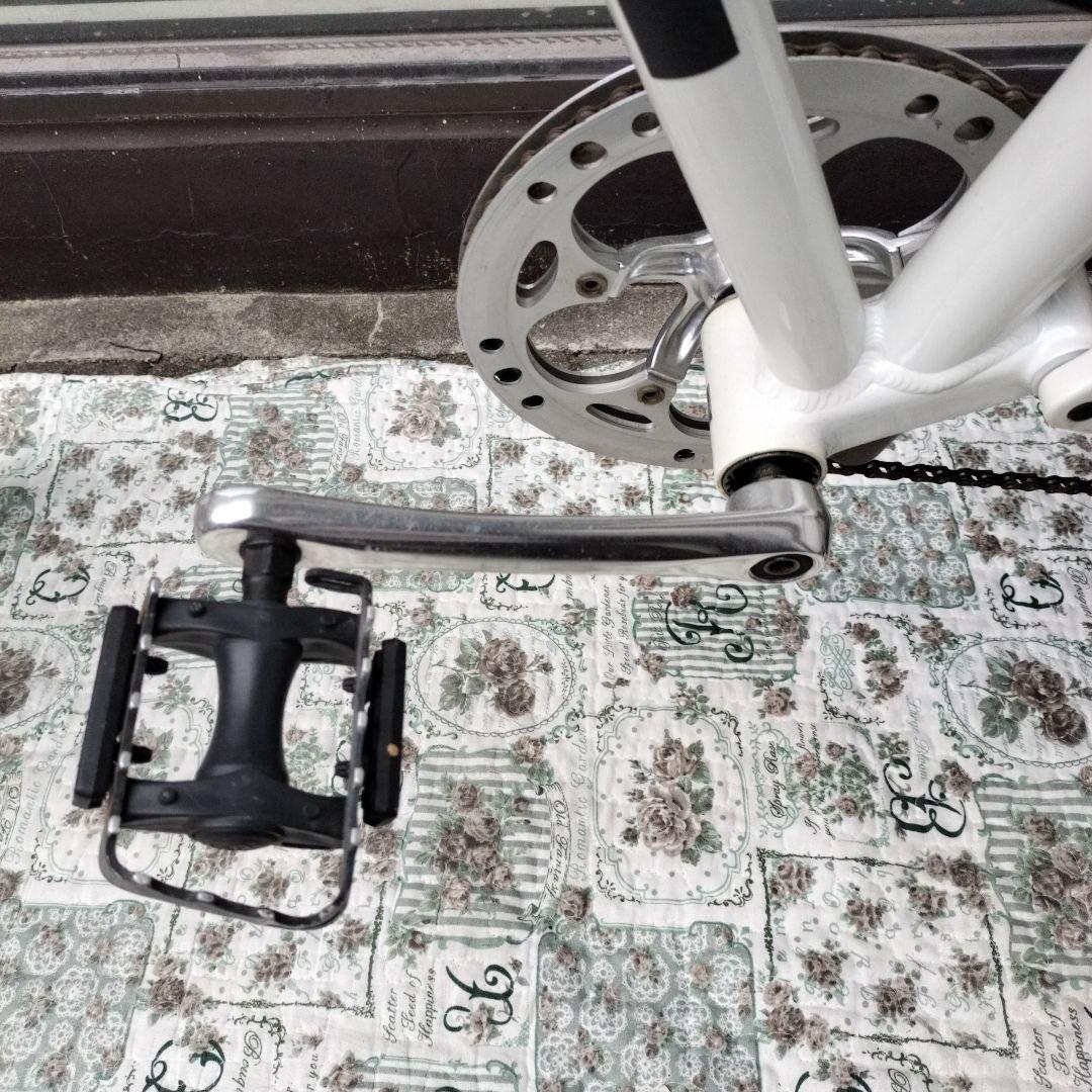 PEUGEOT　Pacific 折りたたみミニベロ 自転車