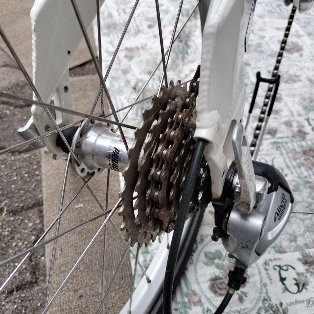 PEUGEOT　Pacific 折りたたみミニベロ 自転車