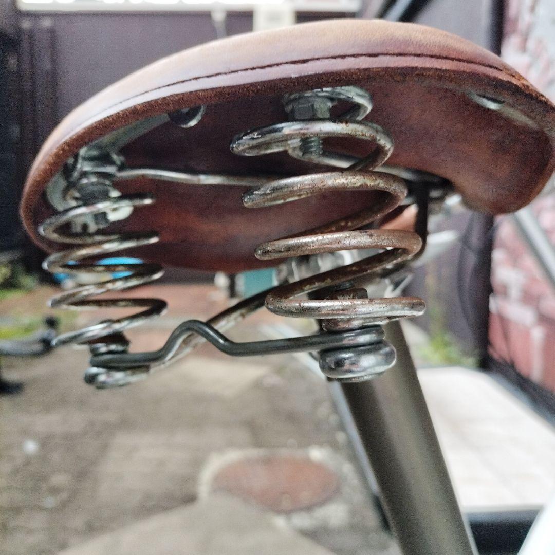 PEUGEOT　Pacific 折りたたみミニベロ 自転車