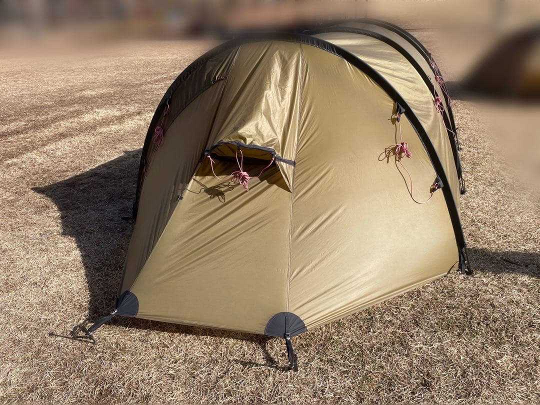 hilleberg keron4gt ヒルバーグケロンサンドsand