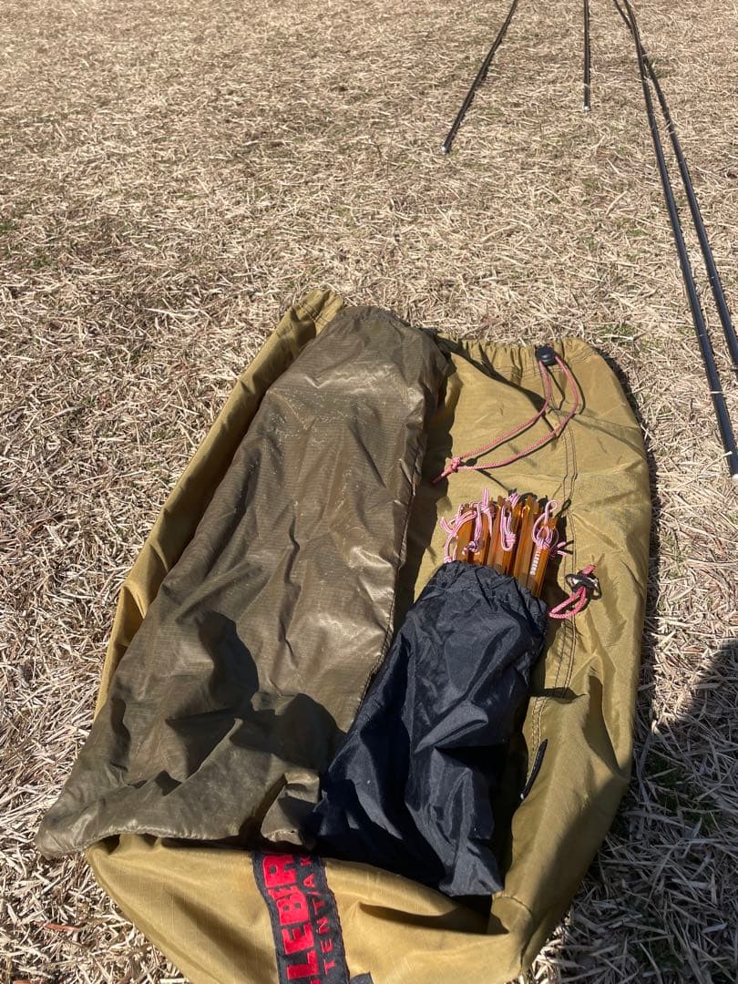 hilleberg keron4gt ヒルバーグケロンサンドsand