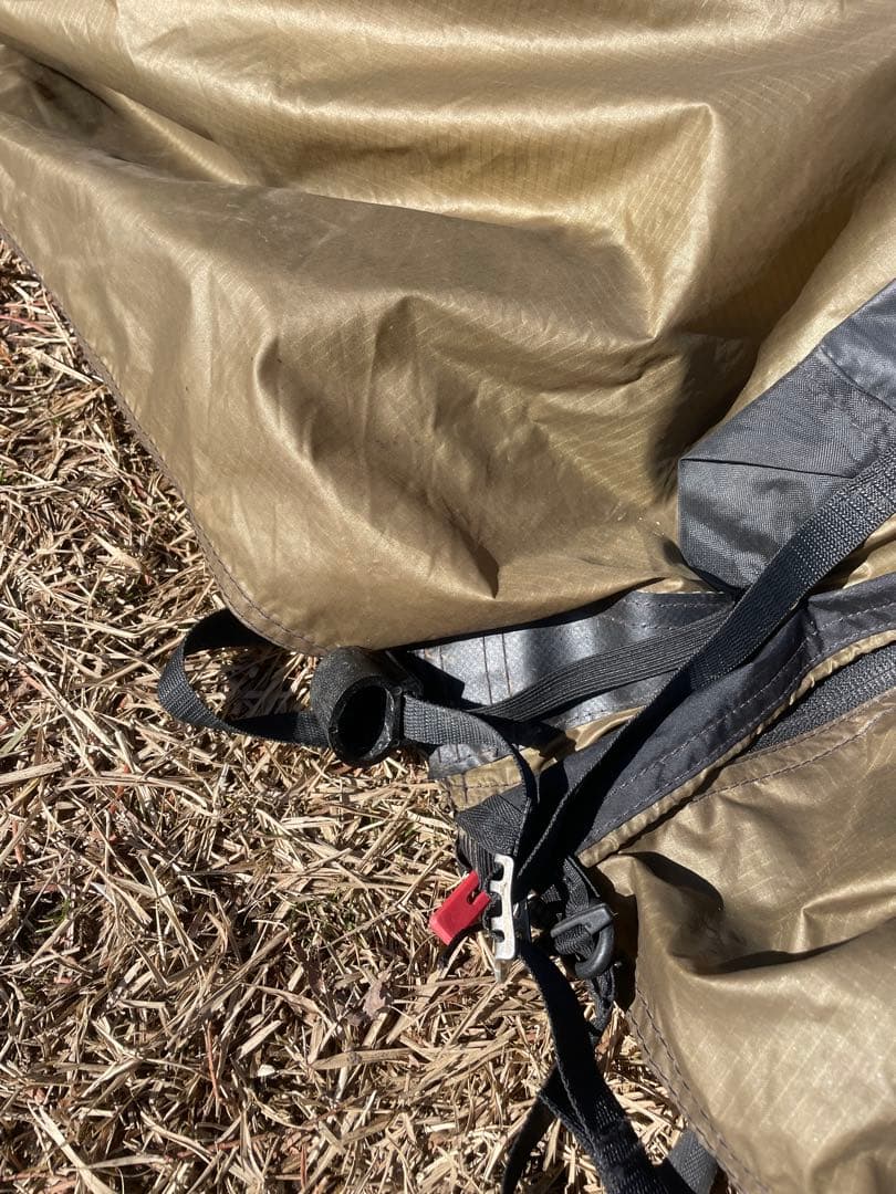 hilleberg keron4gt ヒルバーグケロンサンドsand