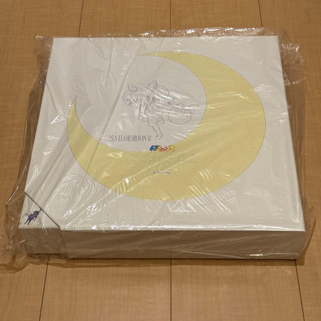 動作未確認 美品 LD 美少女戦士セーラームーン R 全11枚 バラ売り不可