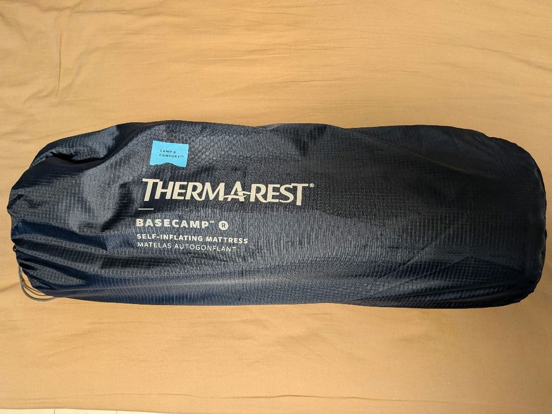 THERM-A-REST BASECAMP スリーピングマット R