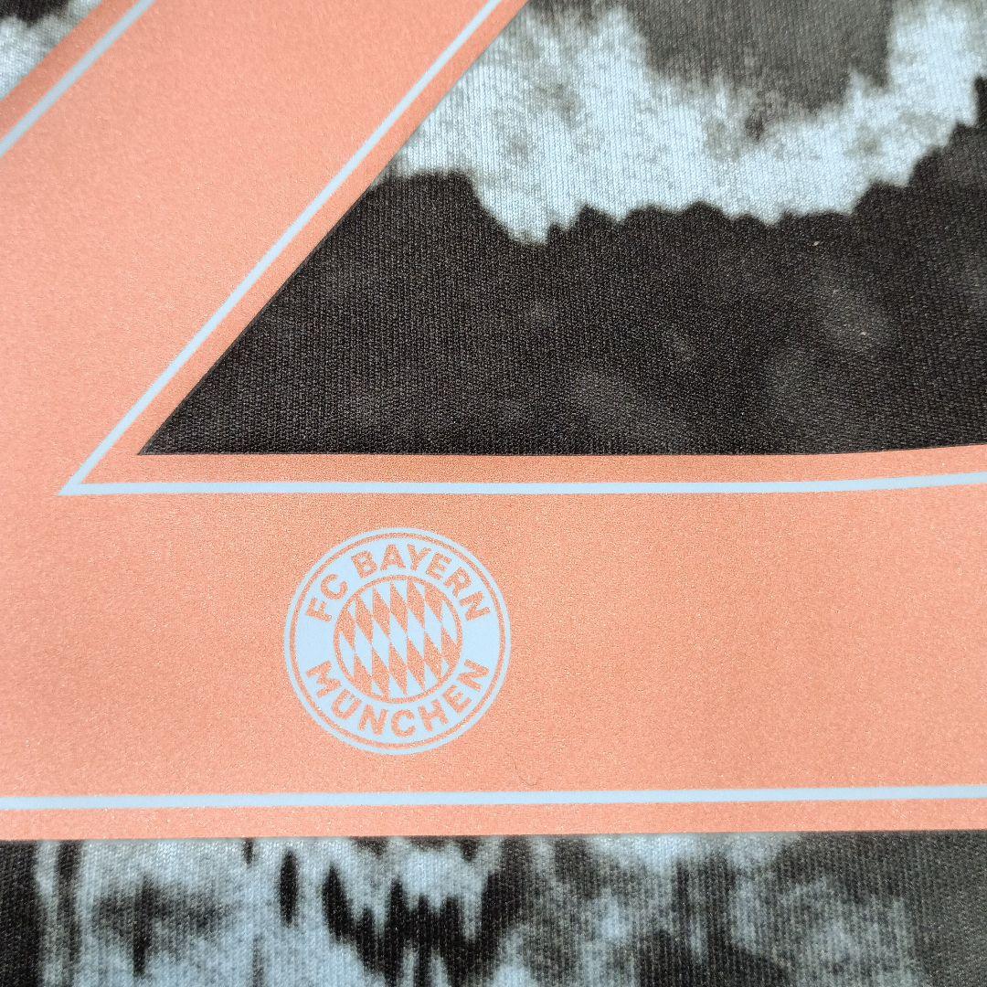 adidas FCバイエルン・ミュンヘン シャツ ムシアラ 42