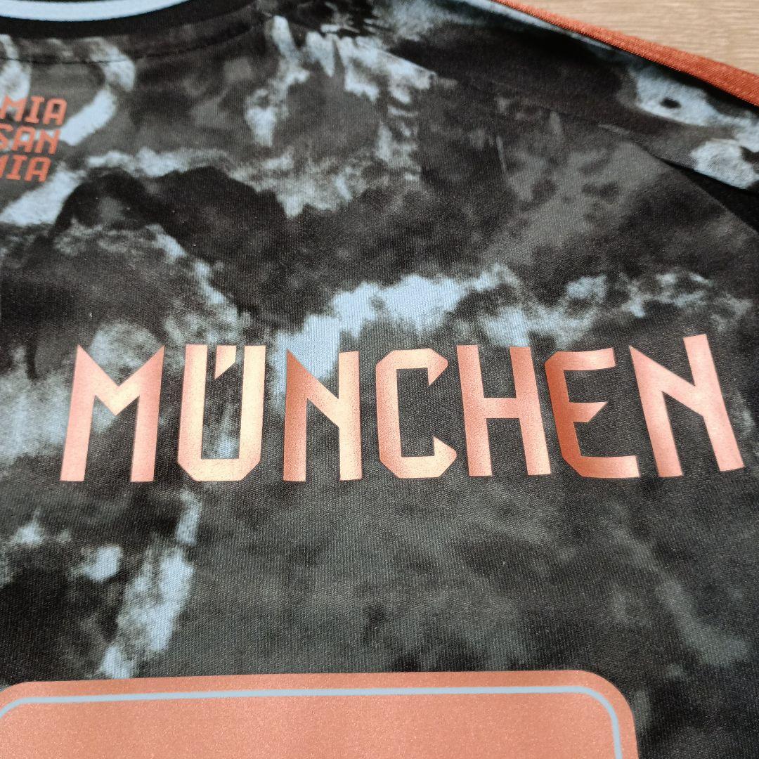 adidas FCバイエルン・ミュンヘン シャツ ムシアラ 42