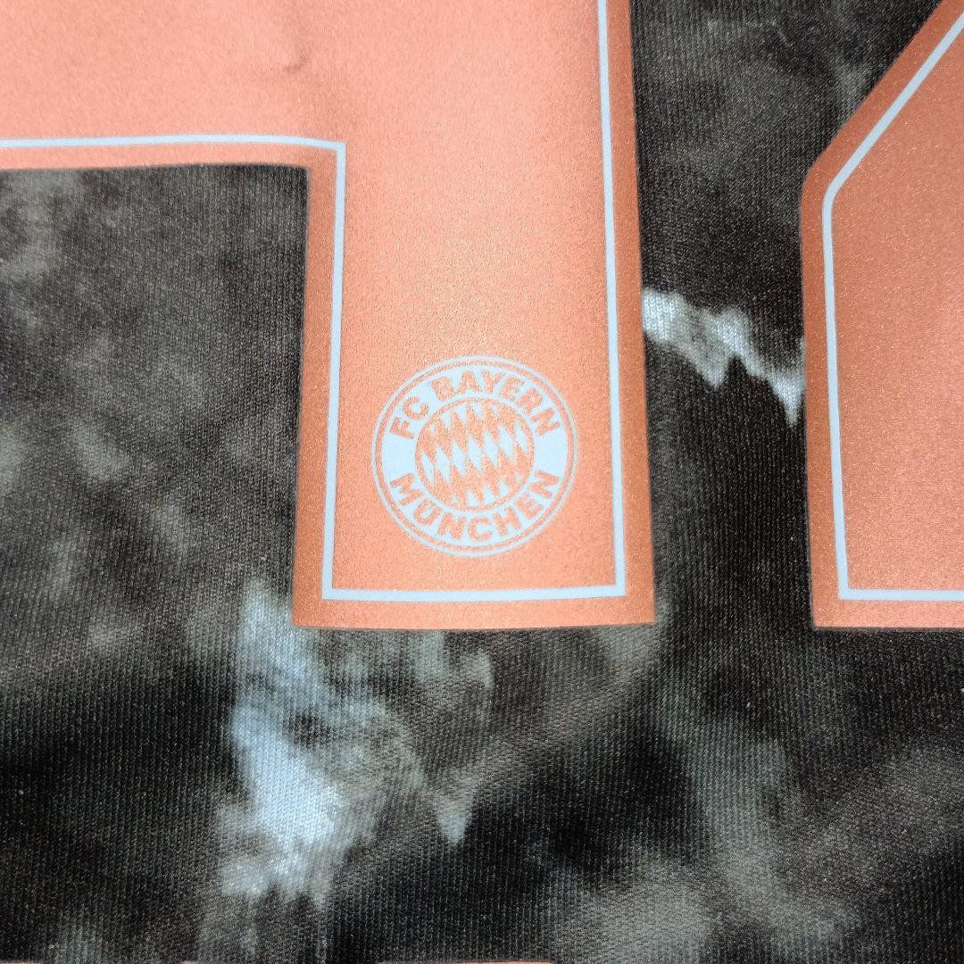 adidas FCバイエルン・ミュンヘン シャツ ムシアラ 42