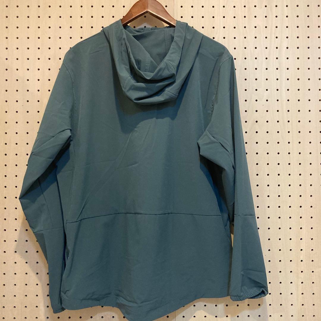 メンズスウッシュジャケットXL（FZ1071-338）