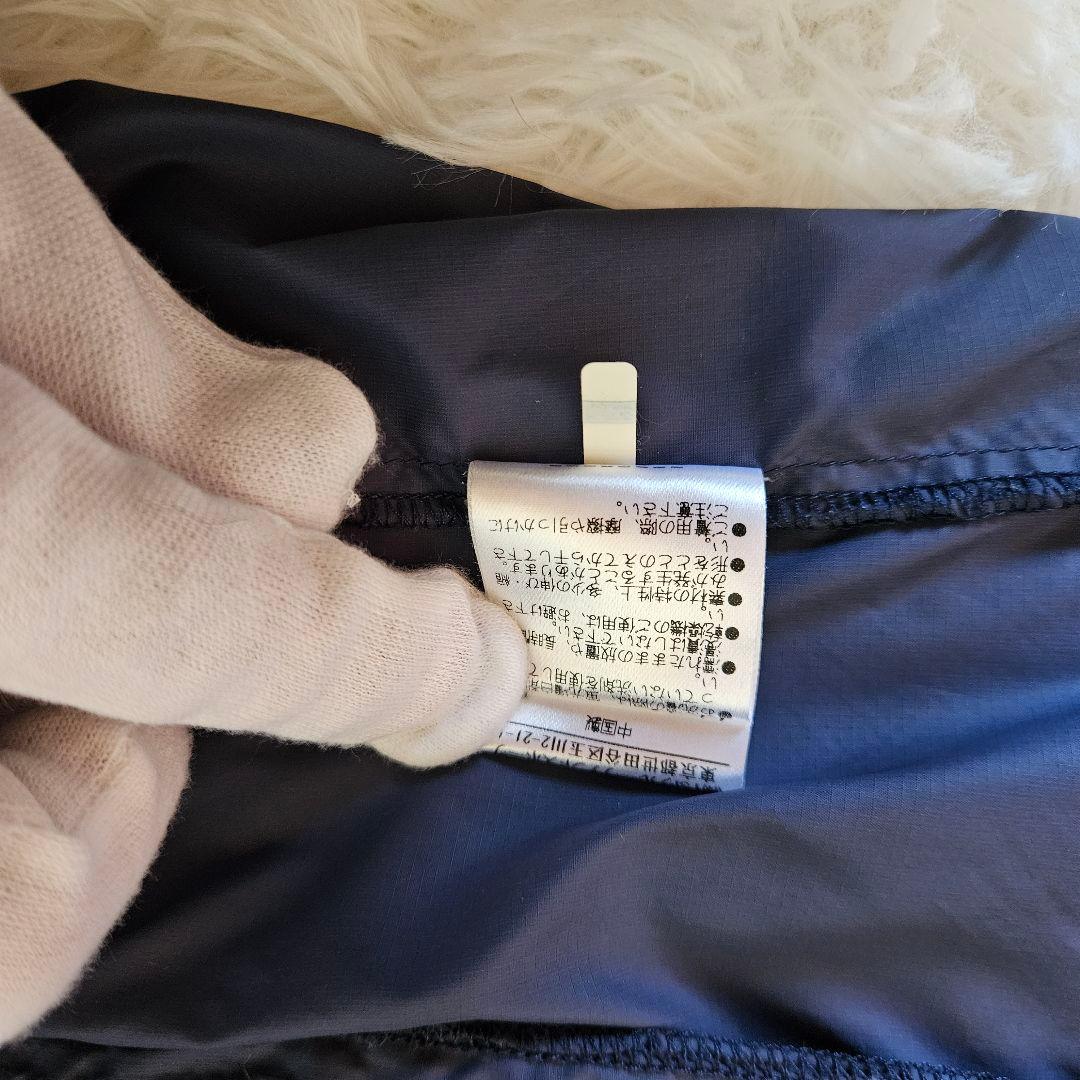 【PEARLY GATES】美品 2wayジャケット ネイビー サイズ5