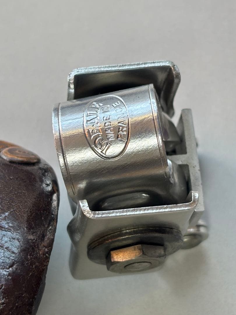 イデアル90軽合ベースサドル