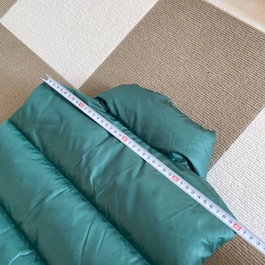 ダイワピア39　TECH BACKPACKER DOWN VEST