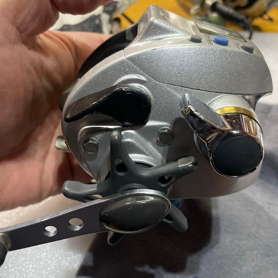 Hyperタナコン２個セット　300 400BDe コード2本　動作確認済み