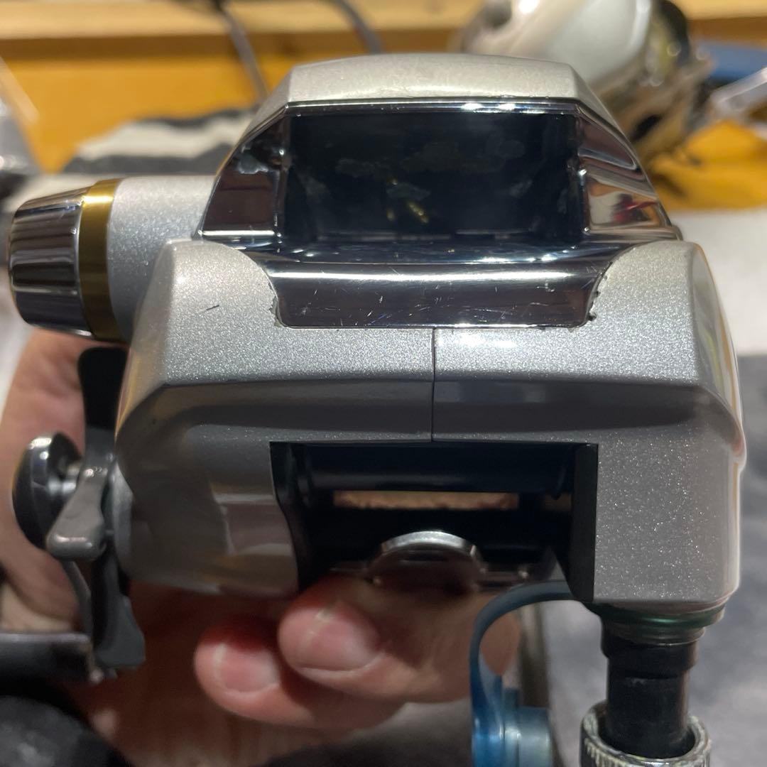 Hyperタナコン２個セット　300 400BDe コード2本　動作確認済み