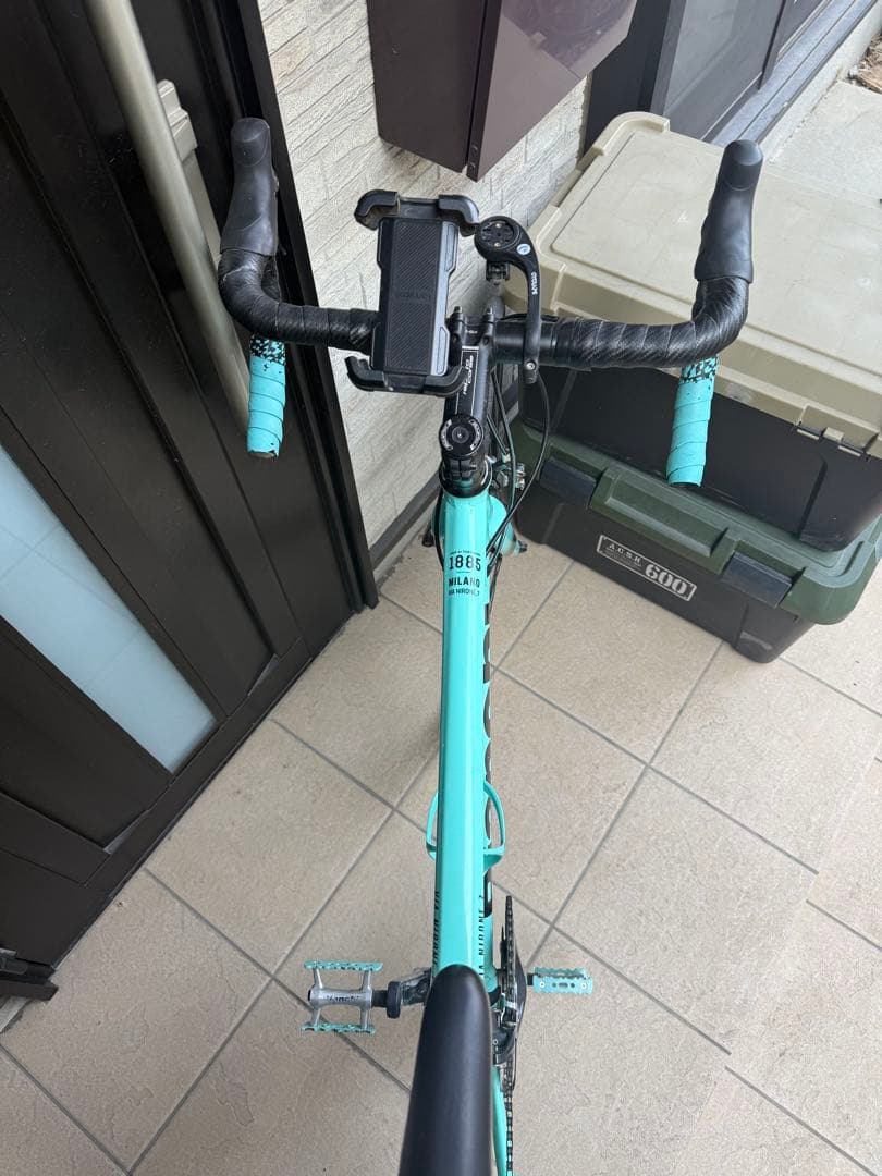Bianchi ロードバイク  vianirone 7