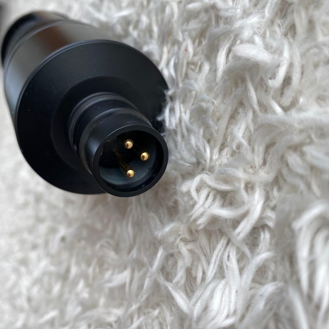 audio technica AT2020 コンデンサーマイク　スタンド付き！