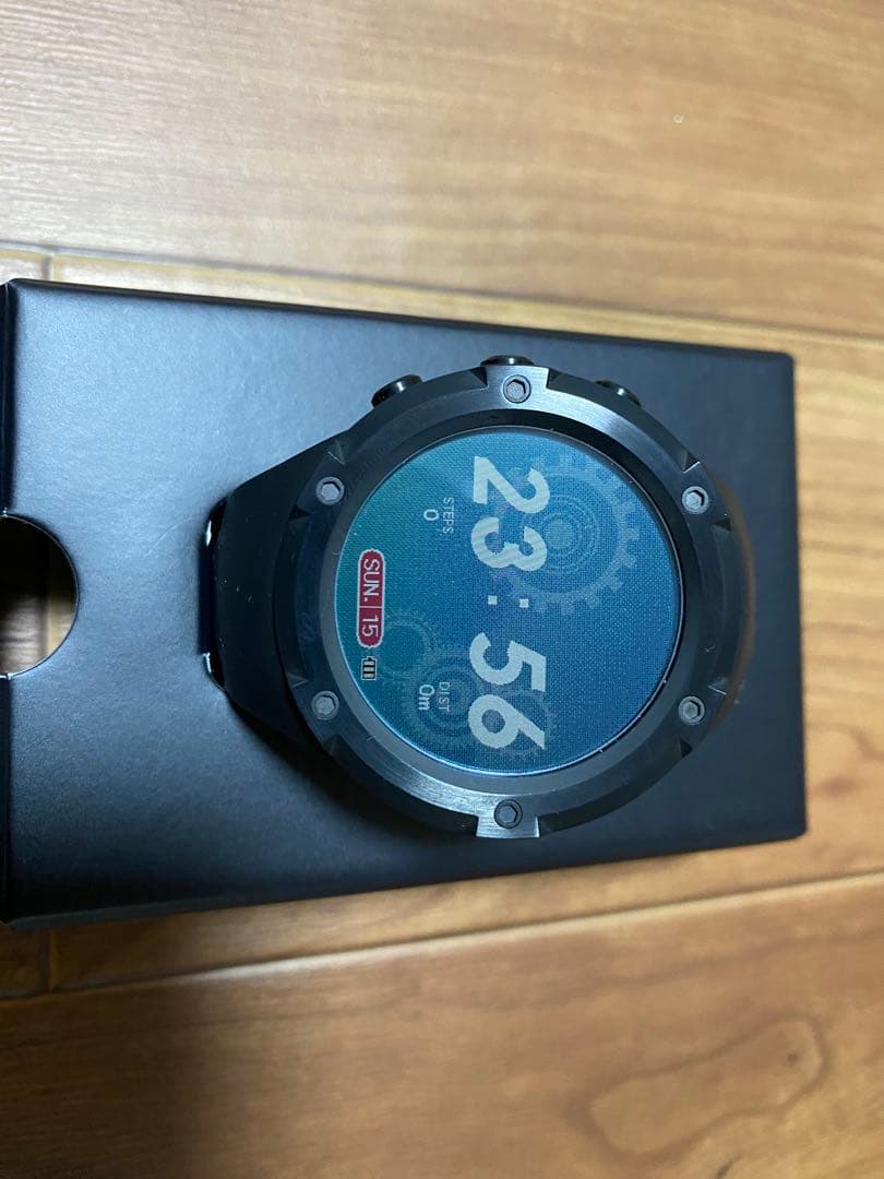 ショットナビ　Shot Navi Evolve PRO Touch