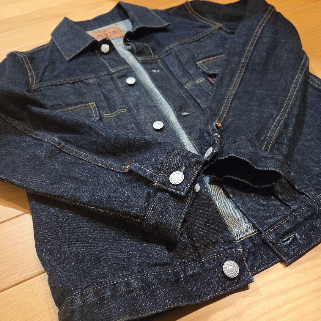 【試着のみ美品】TCB JEANS 50's Jean Jacket 2nd