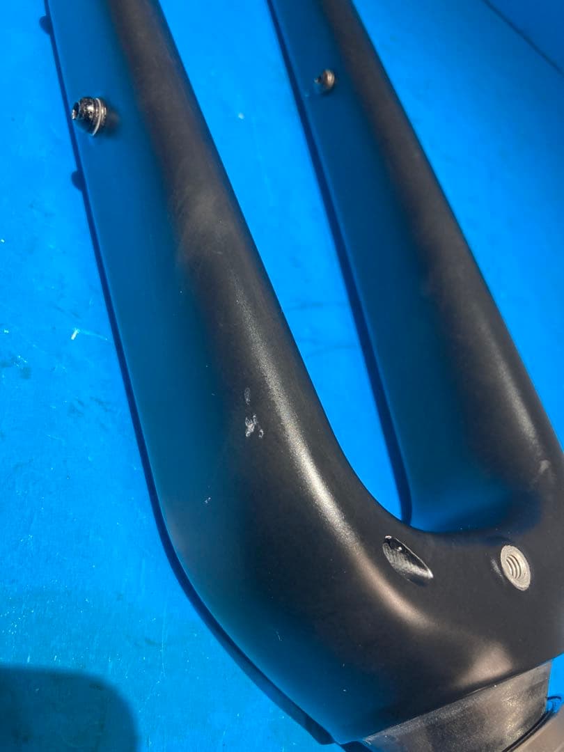 ★良品CANNONDALE TOPSTONE4 フルカーボンフロントフォーク