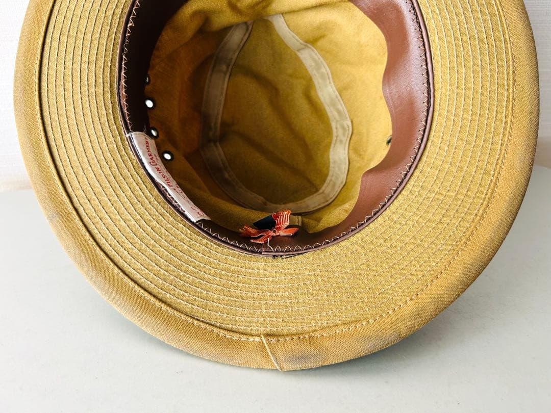 栗*豚様 フィルソン ティン・パッカー ・ハット Filson