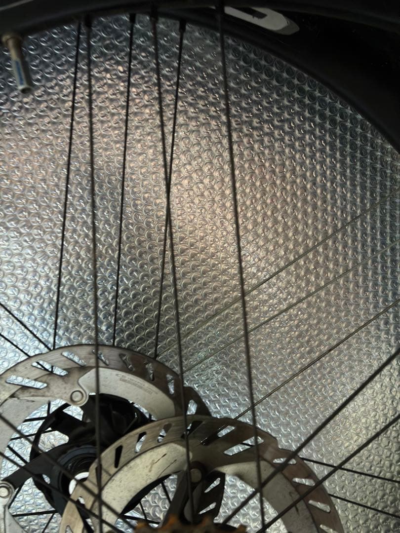 カンパニョーロ シロッコ ディスクブレーキ ２WAY シマノ用