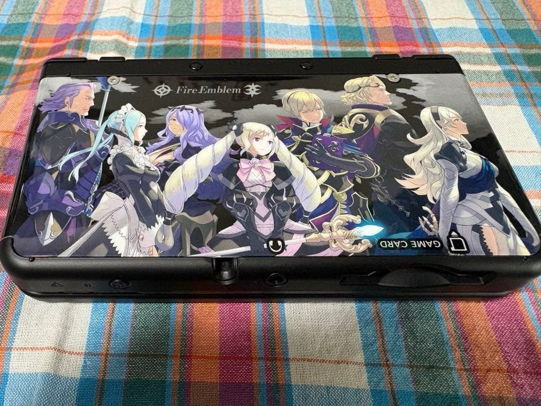 Nintendo 3DSファイアーエムブレム if バージョン