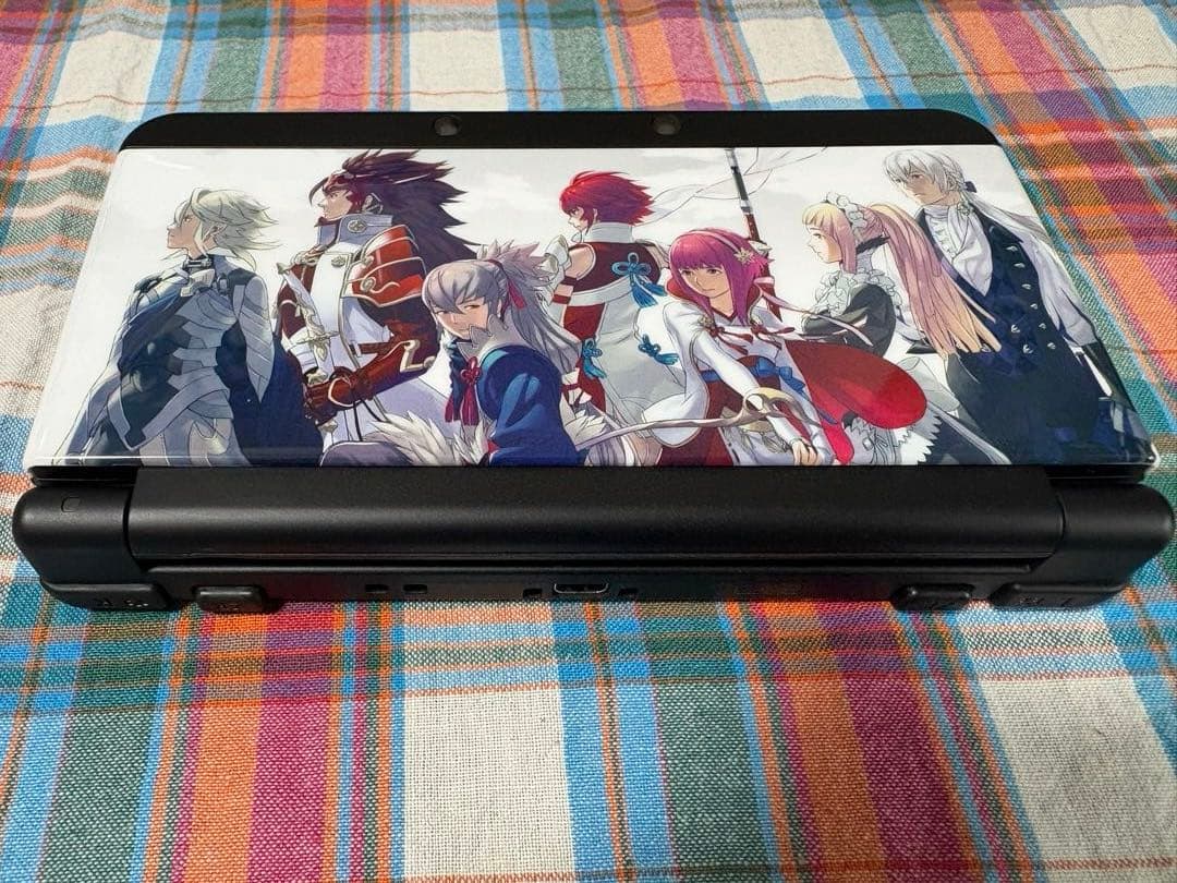 Nintendo 3DSファイアーエムブレム if バージョン