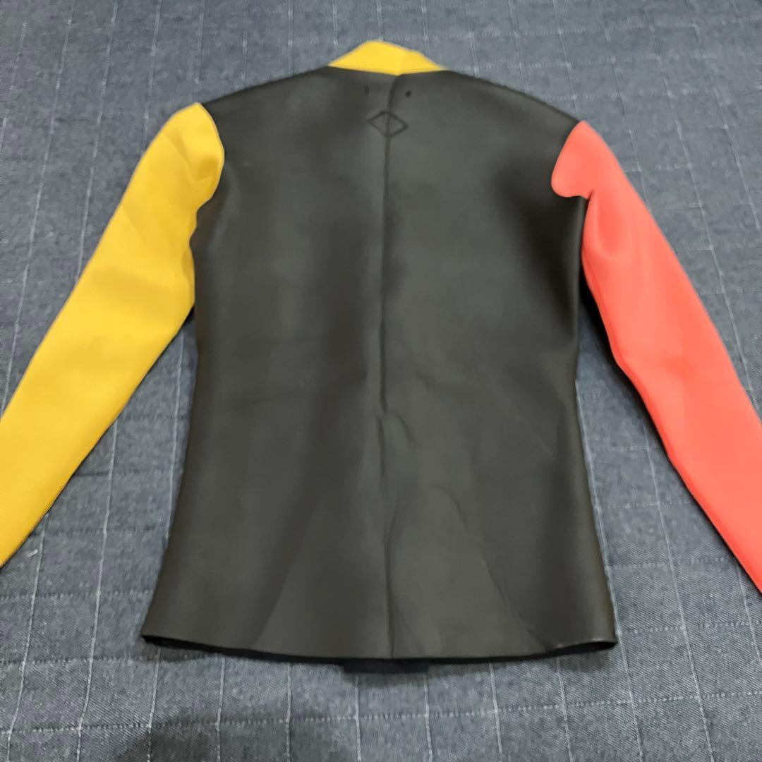 TCSS(Critical Slide)フルジップタッパー XXS