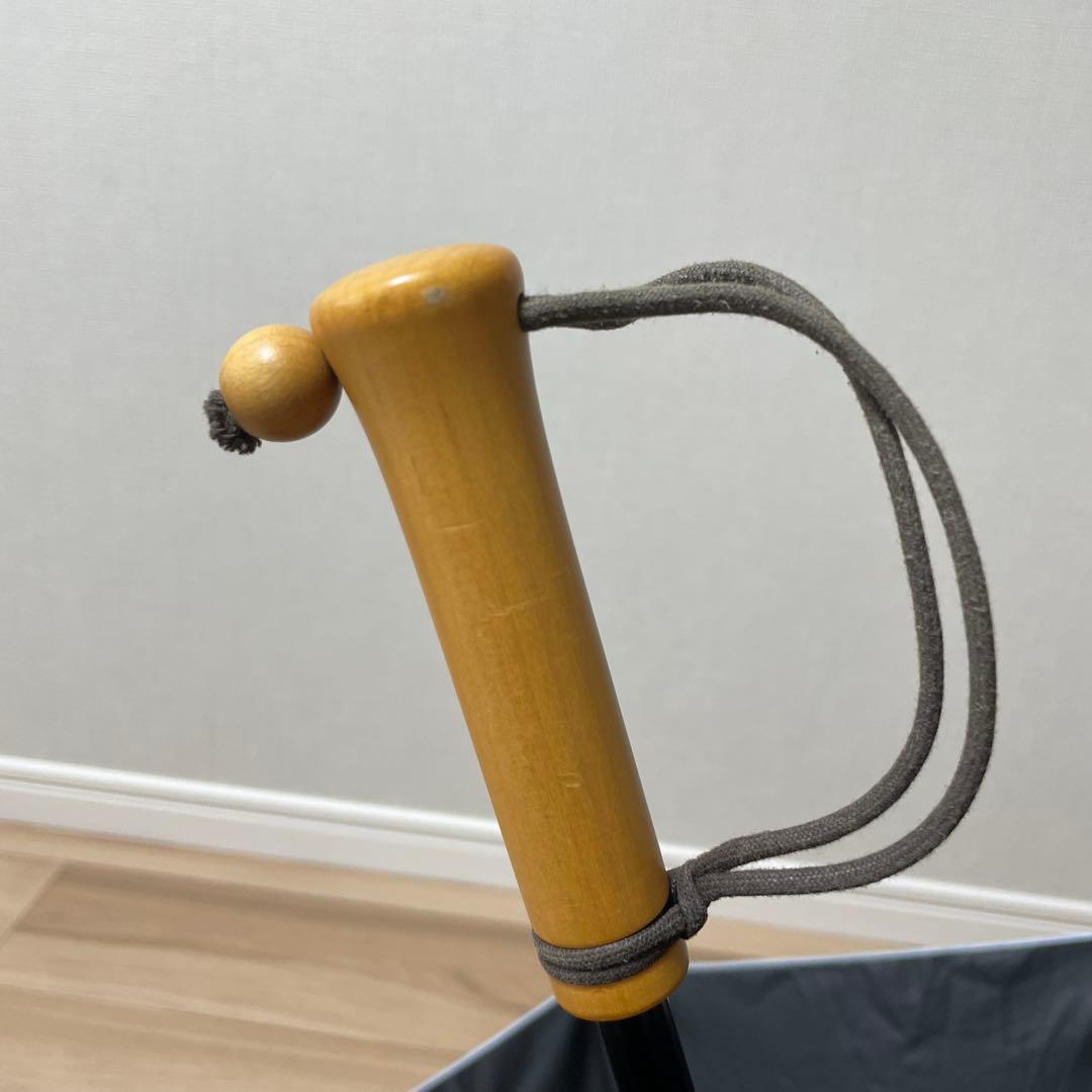 サンバリア100 折りたたみ日傘 ２段折 フロストブルー