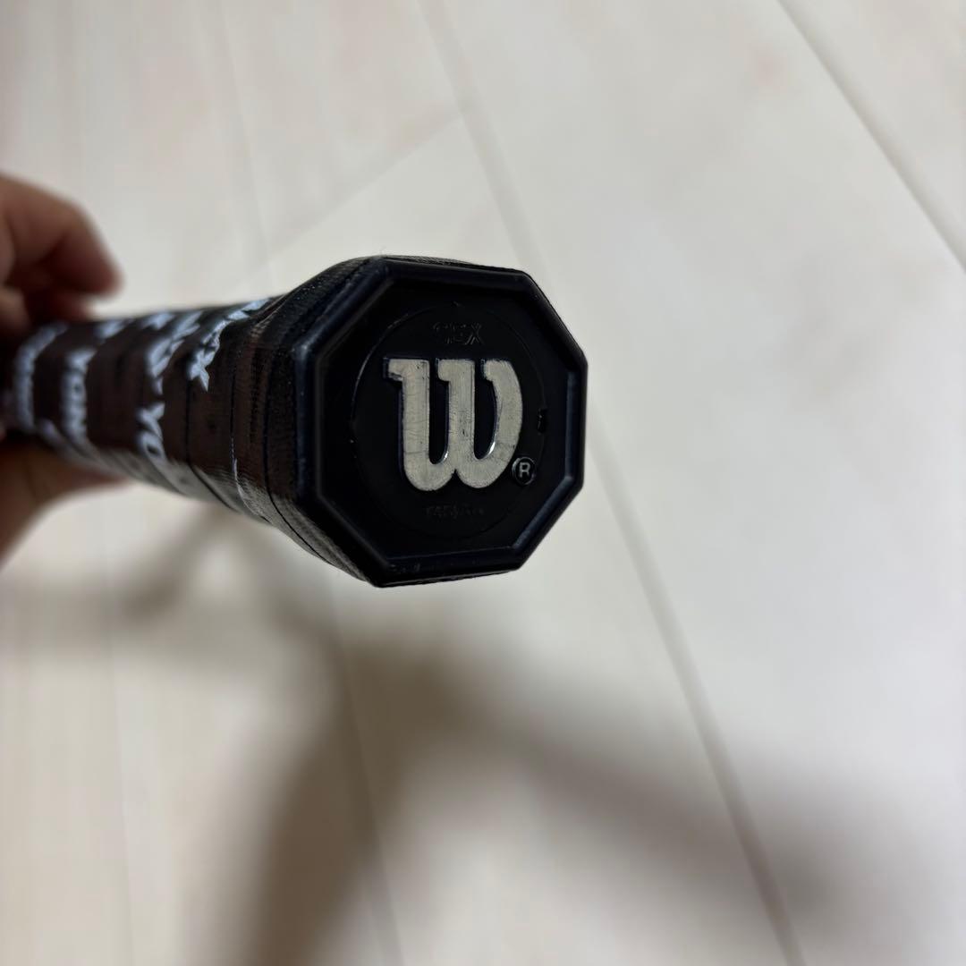 【名器】 Wilson Pro Staff 85 テニスラケット プロスタッフ