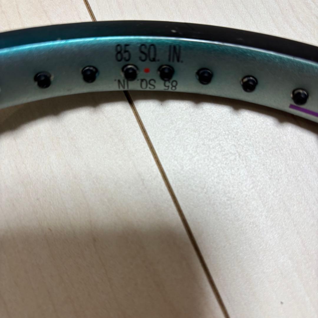 【名器】 Wilson Pro Staff 85 テニスラケット プロスタッフ