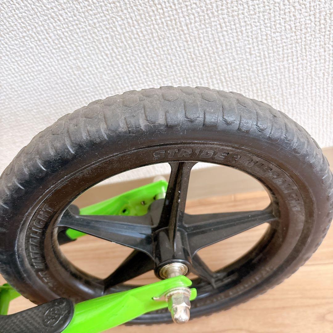 ストライダー 12 SPORT グリーン 日本正規品（12インチ）