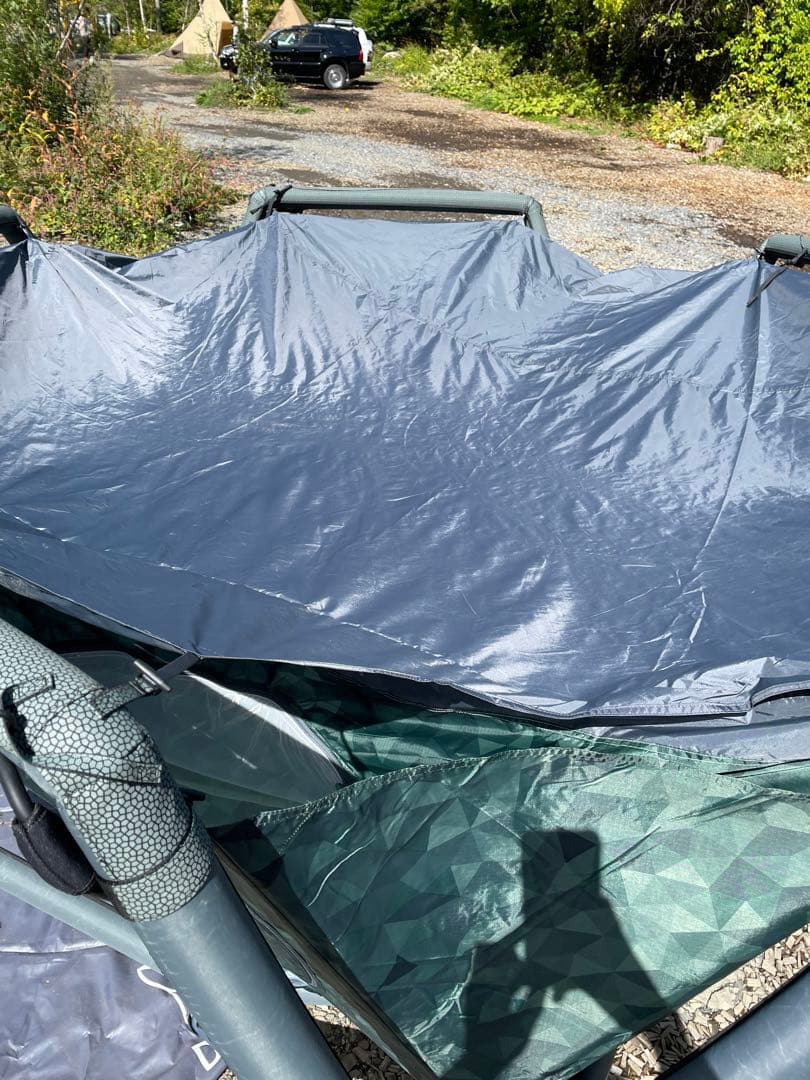 heimplanet cave ポンプ付き　使用回数1回