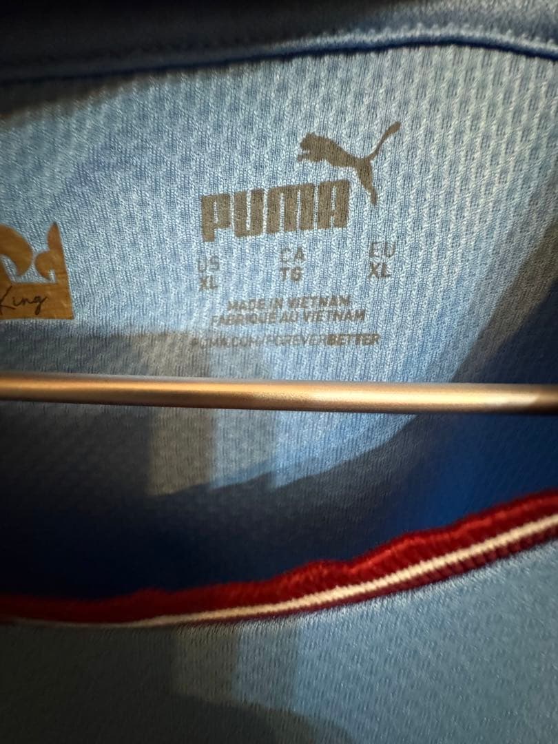 22/23 マンチェスターシティ　ハーランド　ユニフォーム