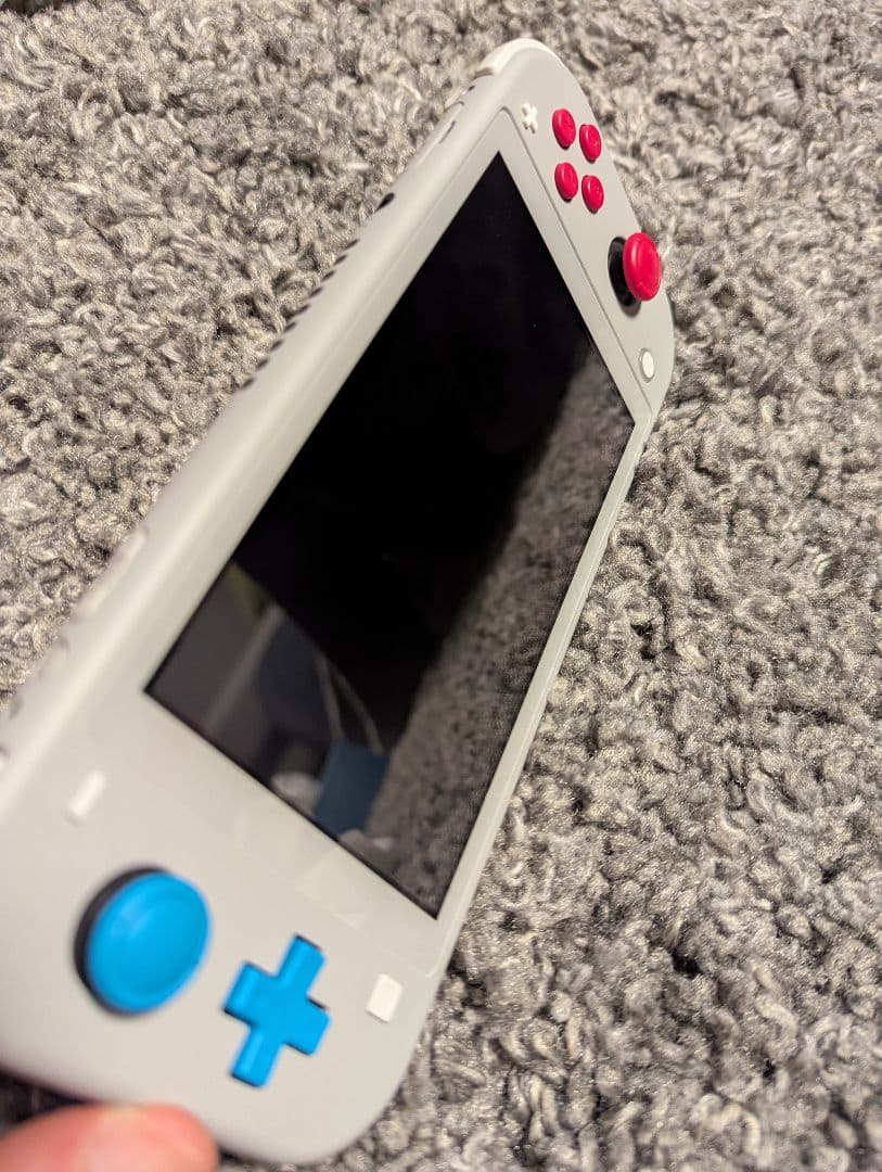 箱あり美品　Nintendo Switch Lite ポケモン 特別デザイン