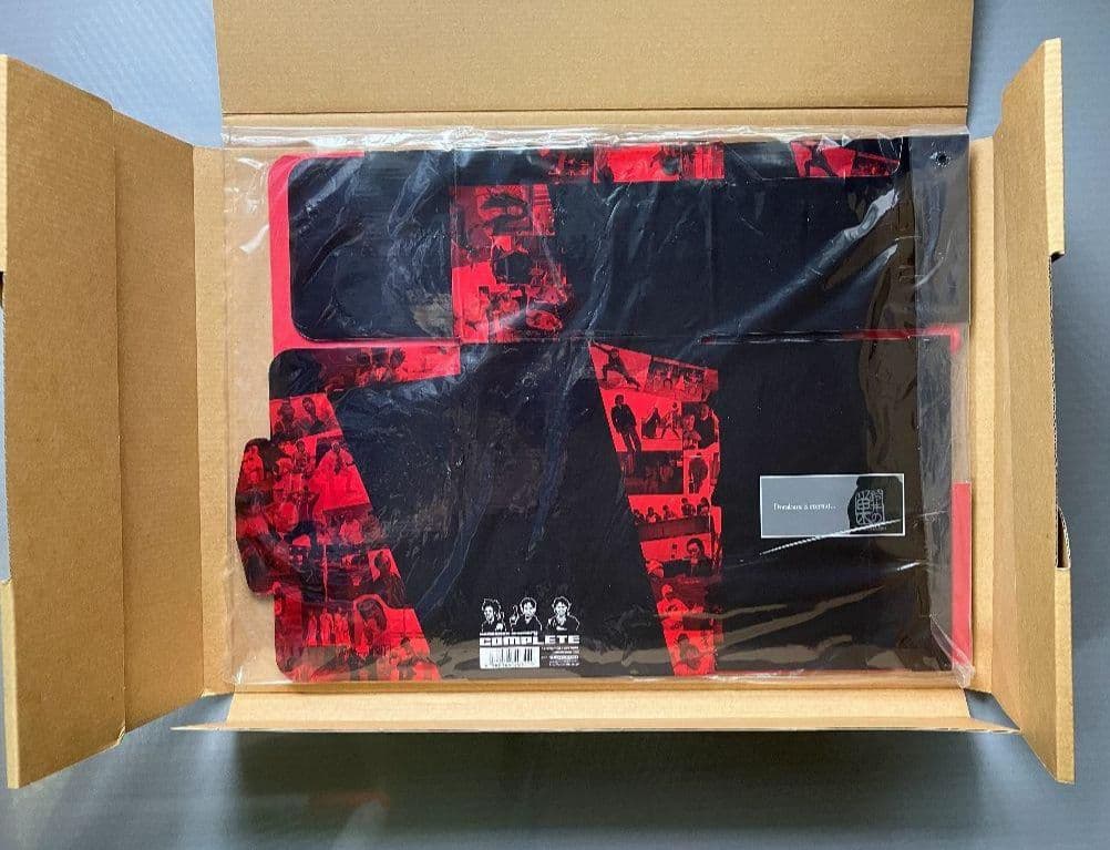 ドラバラ鈴井の巣 DVD 4本セット　ボックス付き