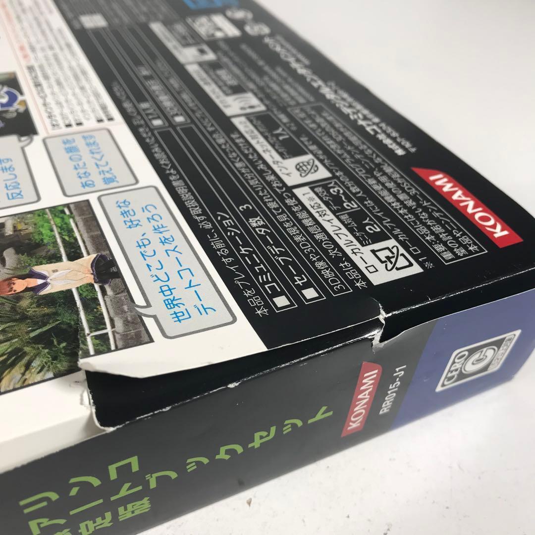 3DS NEWラブプラス　リンコアートブックセット　限定版　SK2420