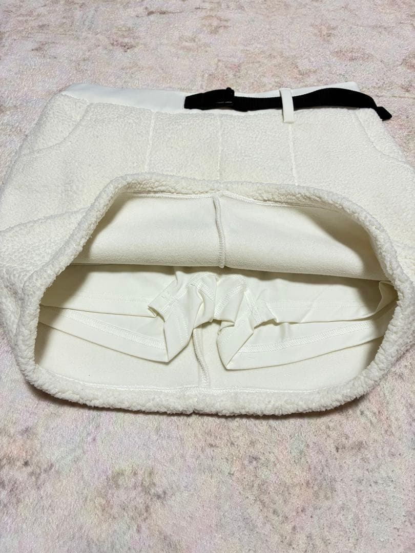 【新品Lサイズ】adidas ゴルフ 2点セット プライムニット ボアスカート