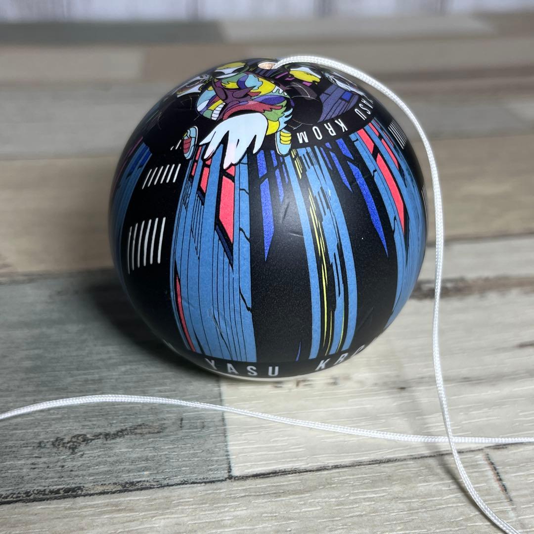 けん玉　KROM YASU クロム　ヤスモデル