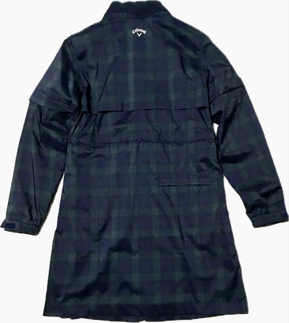 キャロウェイCallawayレディースゴルフ用レインウェア　S 2way