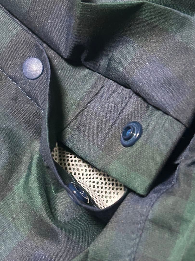 キャロウェイCallawayレディースゴルフ用レインウェア　S 2way