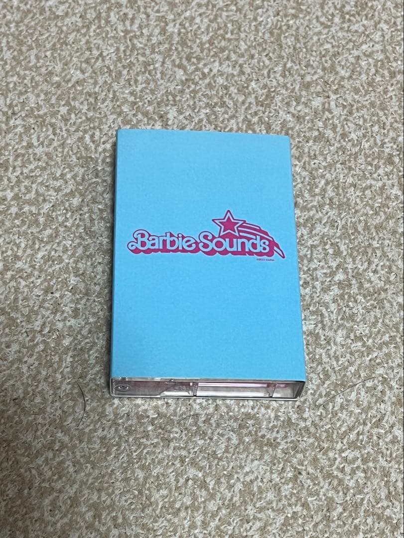 Barbie The Album バービー レコード CD カセット